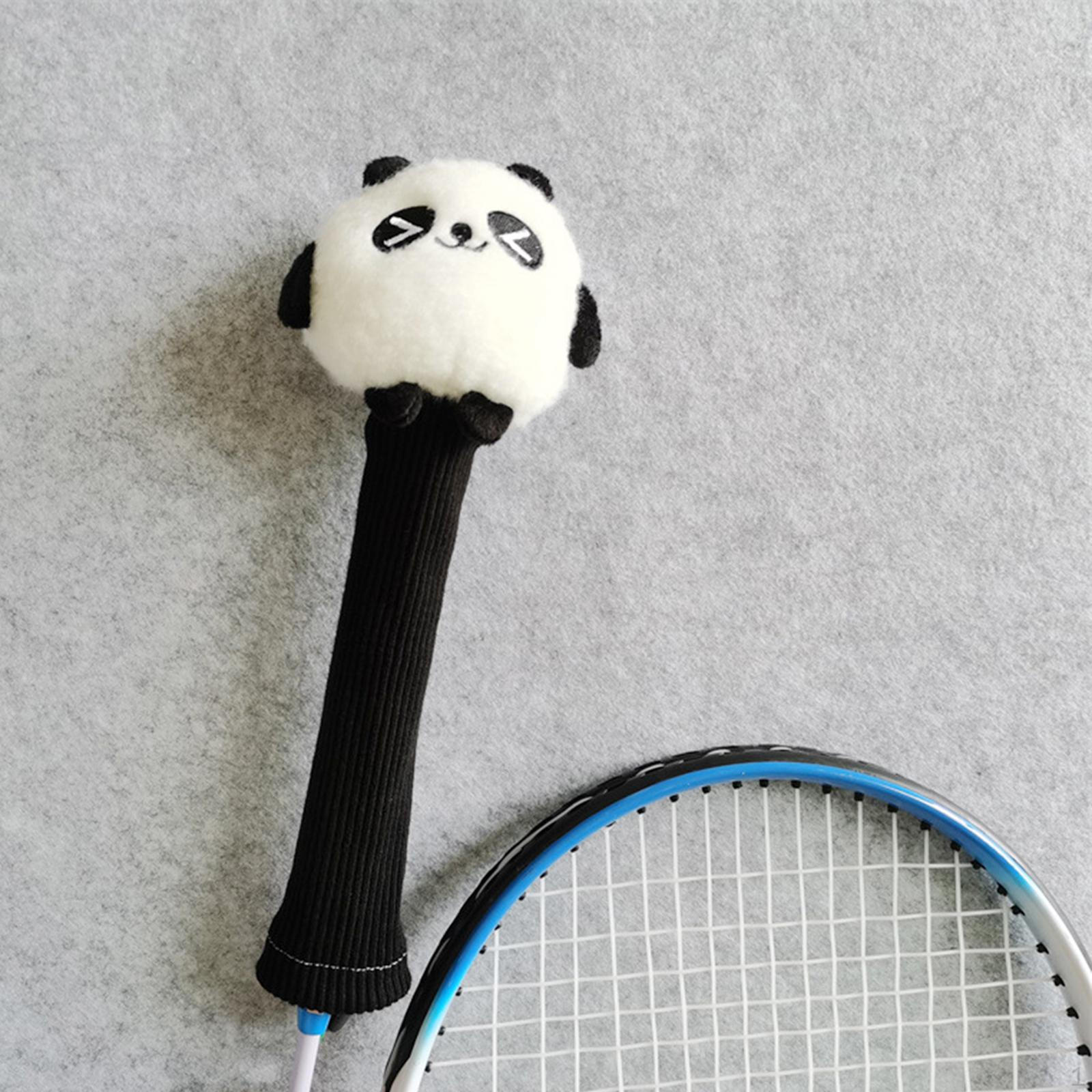 

Защитный чехол для ручки ракетки для бадминтона для женщин и мужчин, ручка, Style A