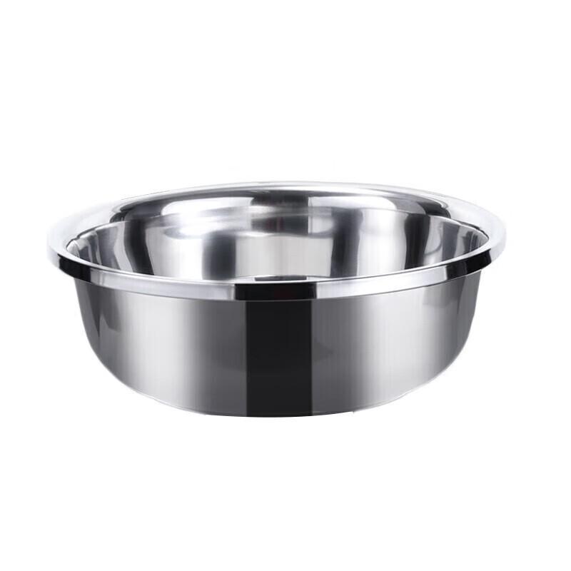 Thickened Stainless Steel Mixing & Washing Basin
