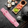 DIY Sushi Device Quick Sushi Maker Roller Rice Mold Warzywa Mięso Rolling Gadżety Making Machine Kitchen Ware