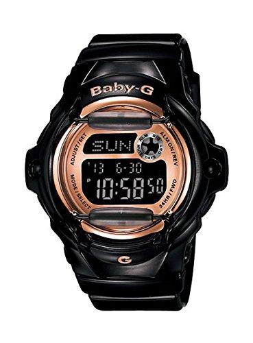 

[Параллельный импорт] CASIO BABY-G СЕРИЯ РОЗОВОЕ ЗОЛОТО Casio Baby-G Серия Розовое Золото BG-169G-1