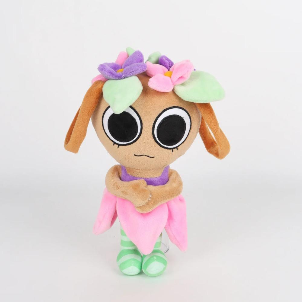 Dandy's World Dandy's World Game Twisted Yatta Peripheral Plush Toy Children's Gift Birthday Gift