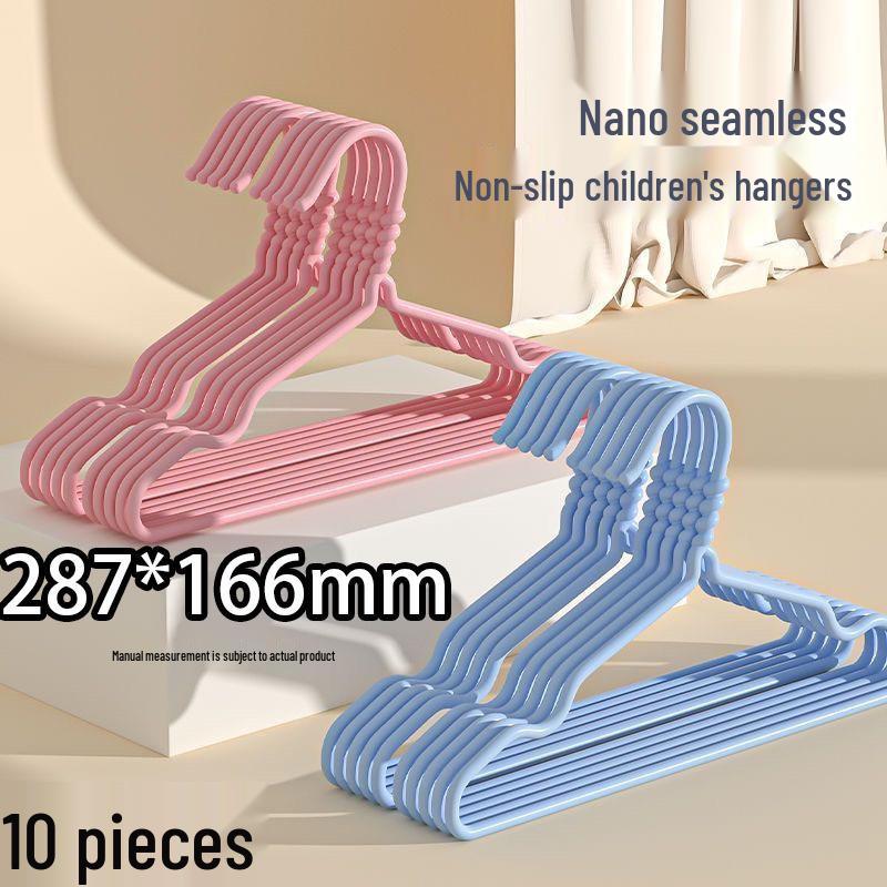 Free Shipping: Children's & Baby Clothes Drying Rack Hanger