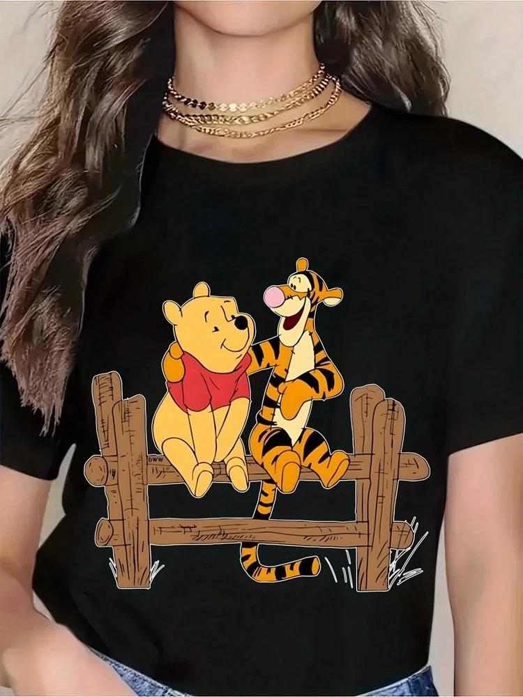 Winnie The Pooh TShirt Unisex 3 S