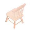 1:12   Chair Miniature Furniture Doll House Decoration Model Children Play Toy