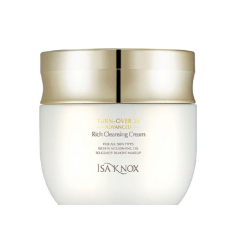 ISA KNOX Turn-Over 28 Advanced Rich Cleansing Cream – 200 Ml