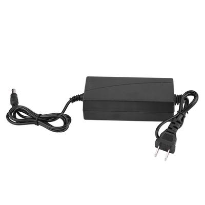 Adaptador de comutação de fonte de alimentação 24 V 1,5 A CA para carregador de pulso scooter elétrico