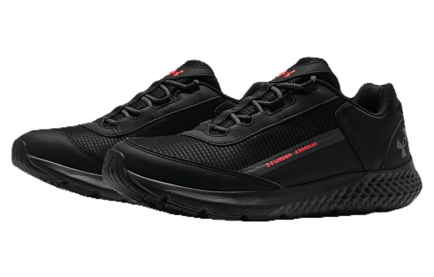 Men's Sneakers Under Armour Charged Rogue Se 'Black Red'