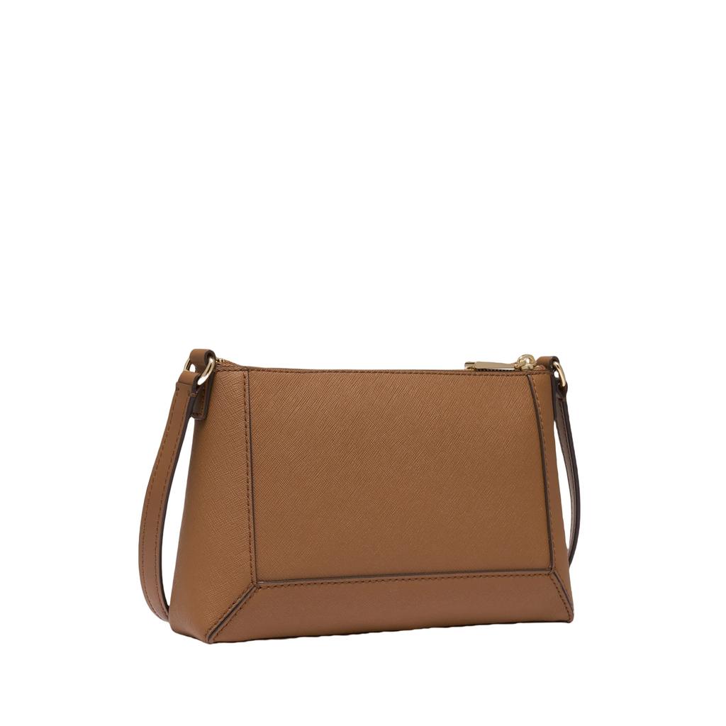 New MICHAEL KORS Split Cow Leather Shoulder Bag, Crossbody Bag Medium Women's Multicolor 32F4G7XC8L