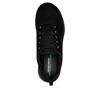 Sneakers Skechers schwarz Dynamight vegan Memory-Schaum