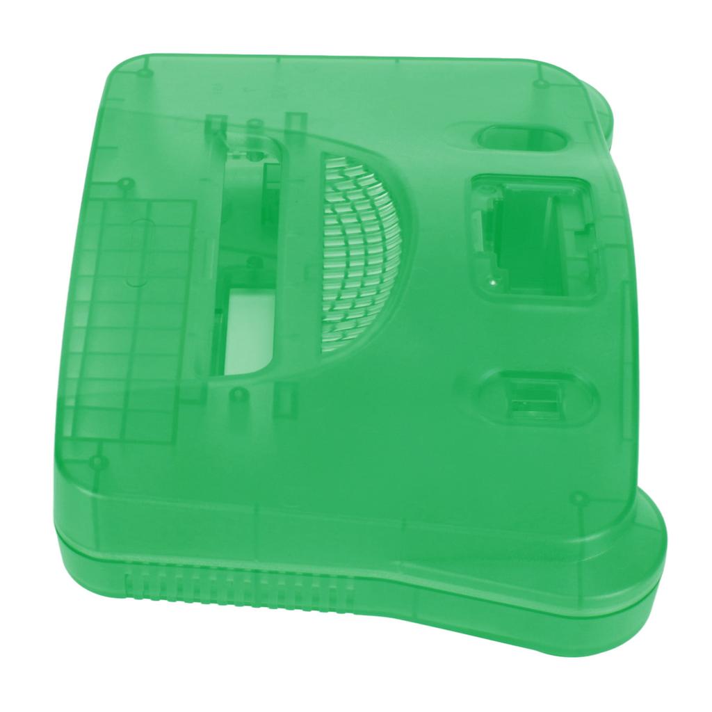 Retro Video Game Console Translucent Case Professional Dustproof Thickened Game Console Protective