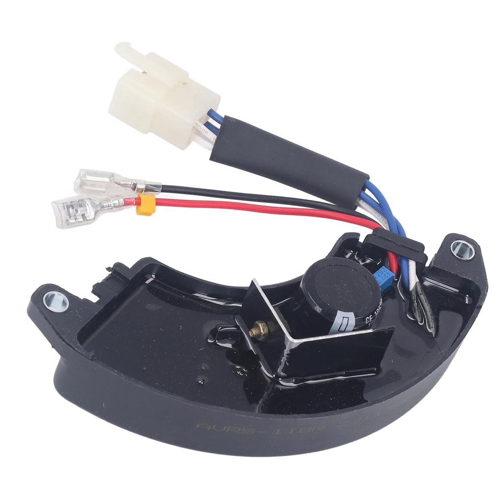 5KW Einphasig 6 Draht Automatischer Spannungsregler Generator AVR für SAWAFUJI ELEMAX