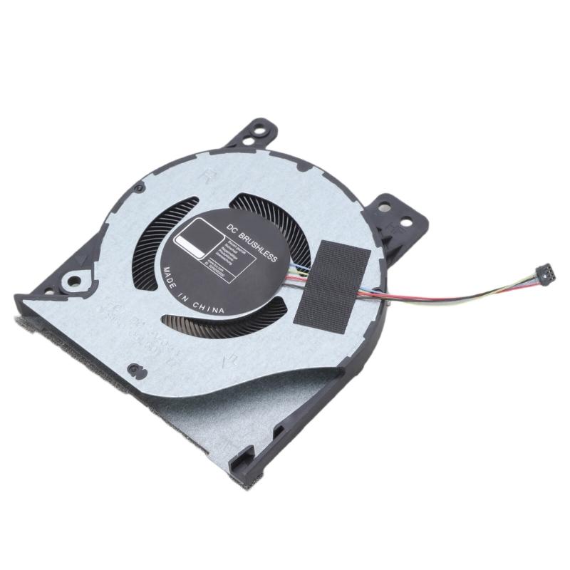 Ersatz-CPU-GPU-Kühllüfter für ROG Z13 X GZ301Z Laptop Optimierte Wärmeableitung