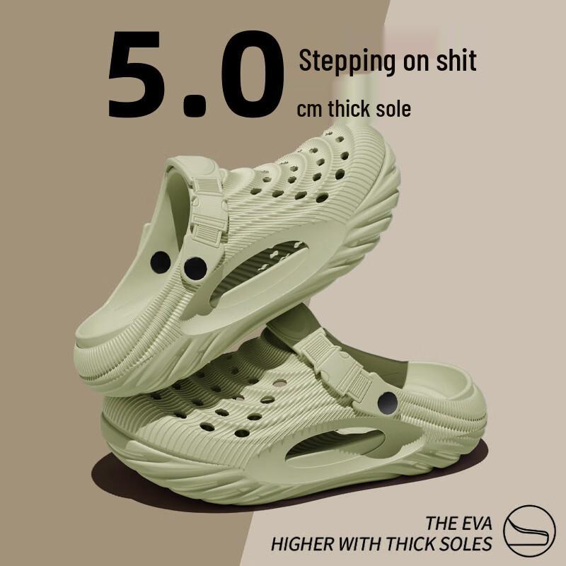 EVA Waterproof Outdoor Clogs