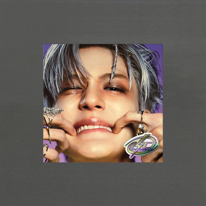 Album NCT DREAM - [ISTJ] 3° album POSTER