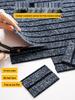 Water-Absorbing Anti-Slip Entrance Mat - Indoor Doormat for Kitchen & Entryway Dust Removal