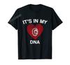 Men Women T Shirt More Design Tunisia Flag Vintage Style Retro Tunisian Pride TShirt Tops 100 Cotton  Tees