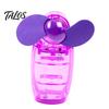 Portable Mini Handheld Battery Powered Travel Outdoor Cooling Fan Cooler Gift
