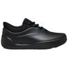 Crocs Bistro Walk Polyester Simple Comfortable Low-Top Casual Shoes Men Sneakers Black 210609-0WC