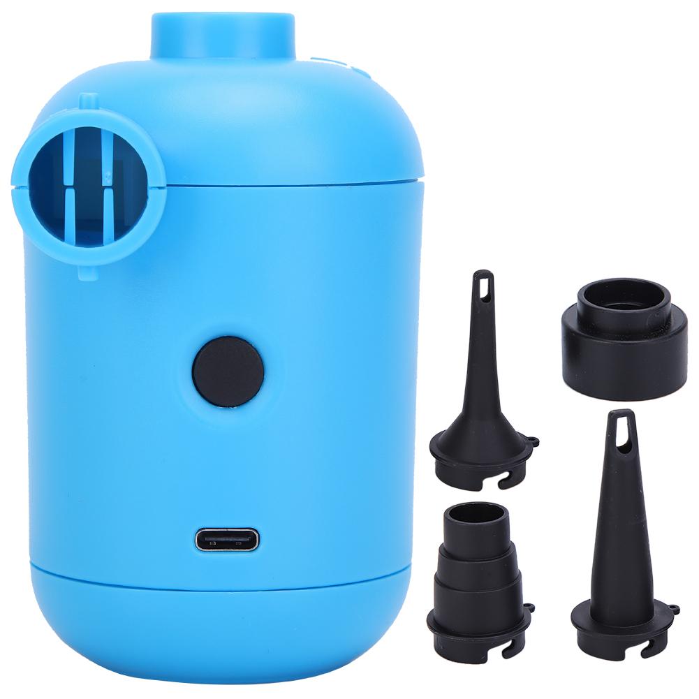 HT‑426 USB Electric Air Pump Universal DC5V Inflator for Pneumatic Boat Inflatable Bed Sofa