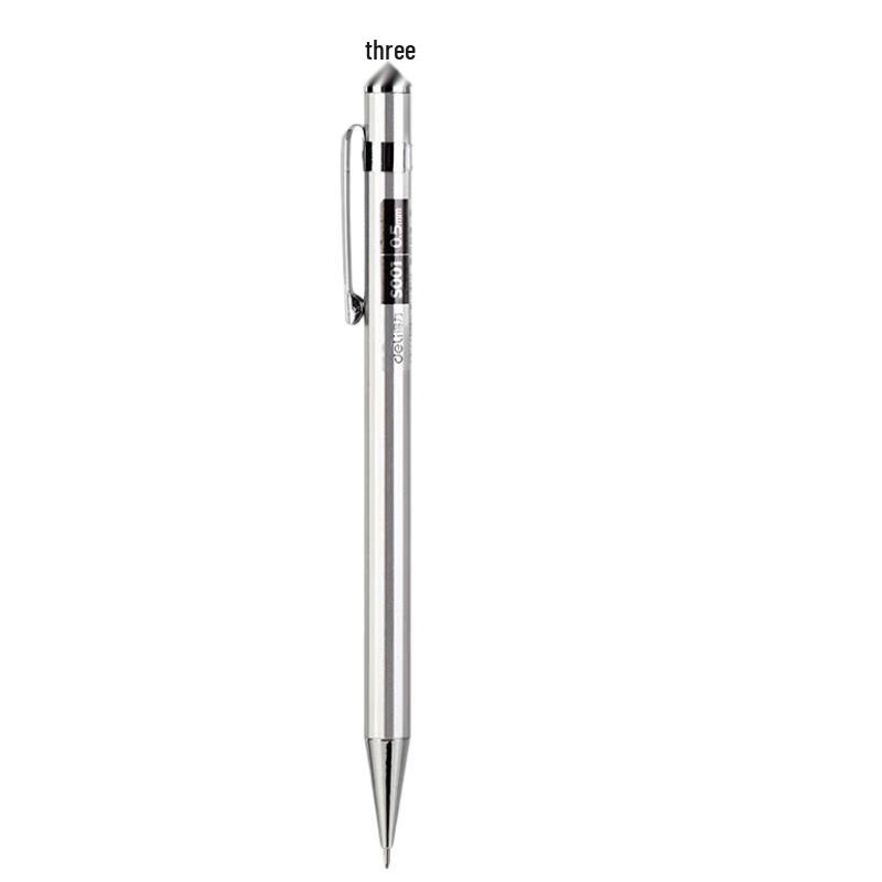 Deli S001 0.5mm Metal Mechanical Pencil
