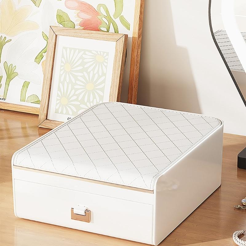 Jewelry Case Sturdy Materials Multiple Compartment Designs HX6C China Mainland