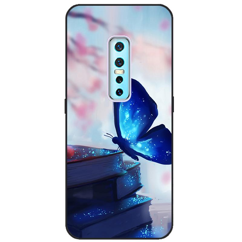 For VIVO V17 pro Phone Case on Vivo V17 Neo V 17 V17Neo VIVOV17 Cover Silicon Soft TPU Back Coque Protective 6.38 Inch Shell
