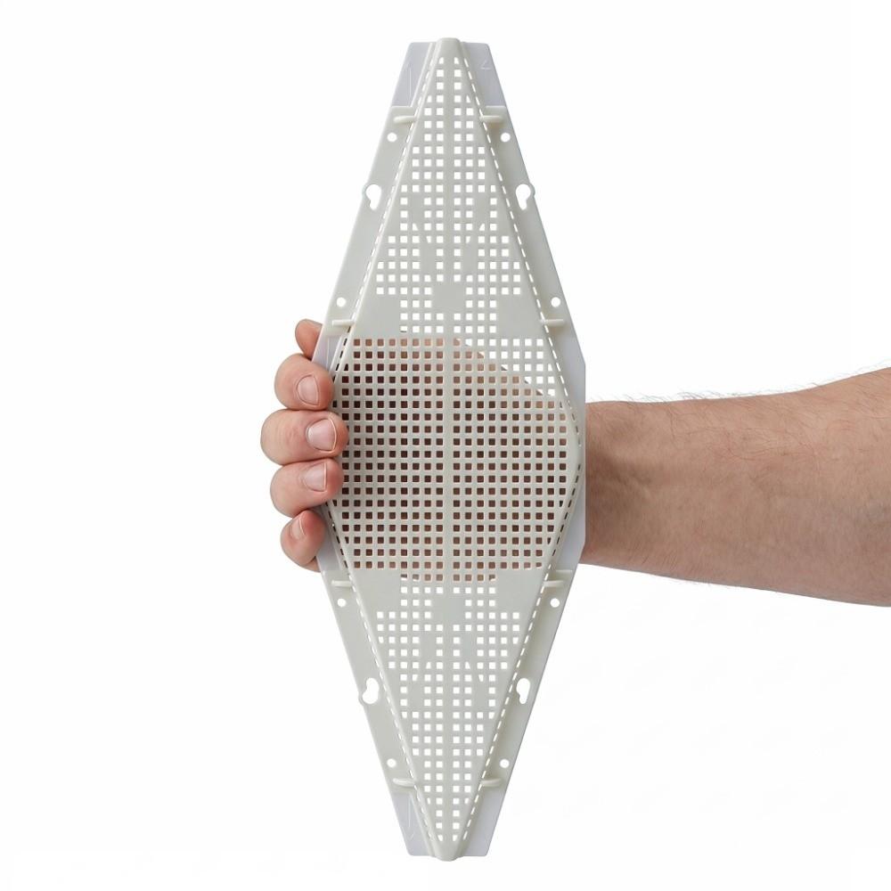 5Pcs Durable Bee Anti Escape Frame Device Plastic Bee Anti Escape Device Beehive Management