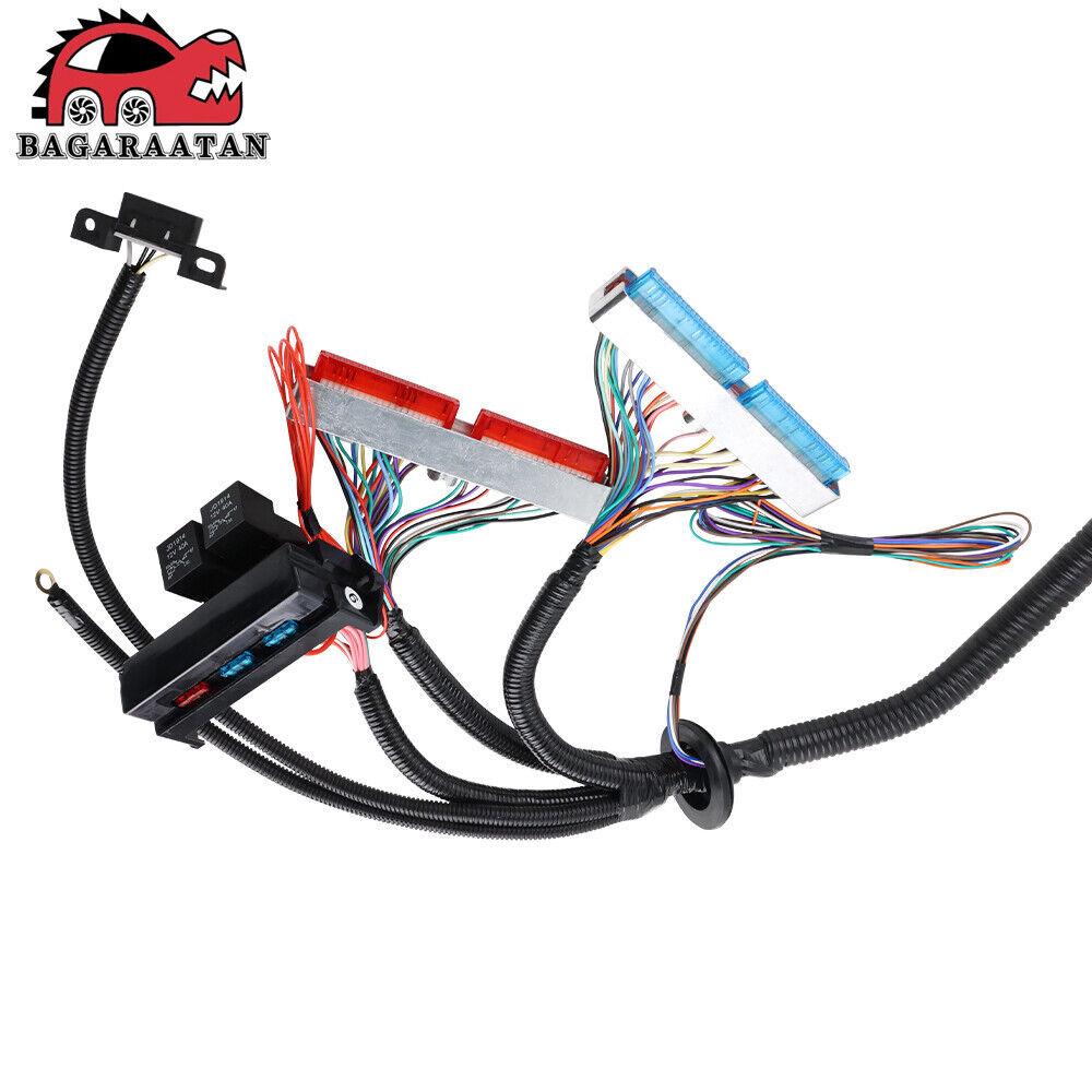 Modificação do Chicote Independente para Transmissão T56 Não Elétrica DBC LS1 4.8/5.3/6.0L