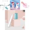 Baby Care Gift Set With Child Nail Clippers And Ear Pick Tools For Infants Toddlers
