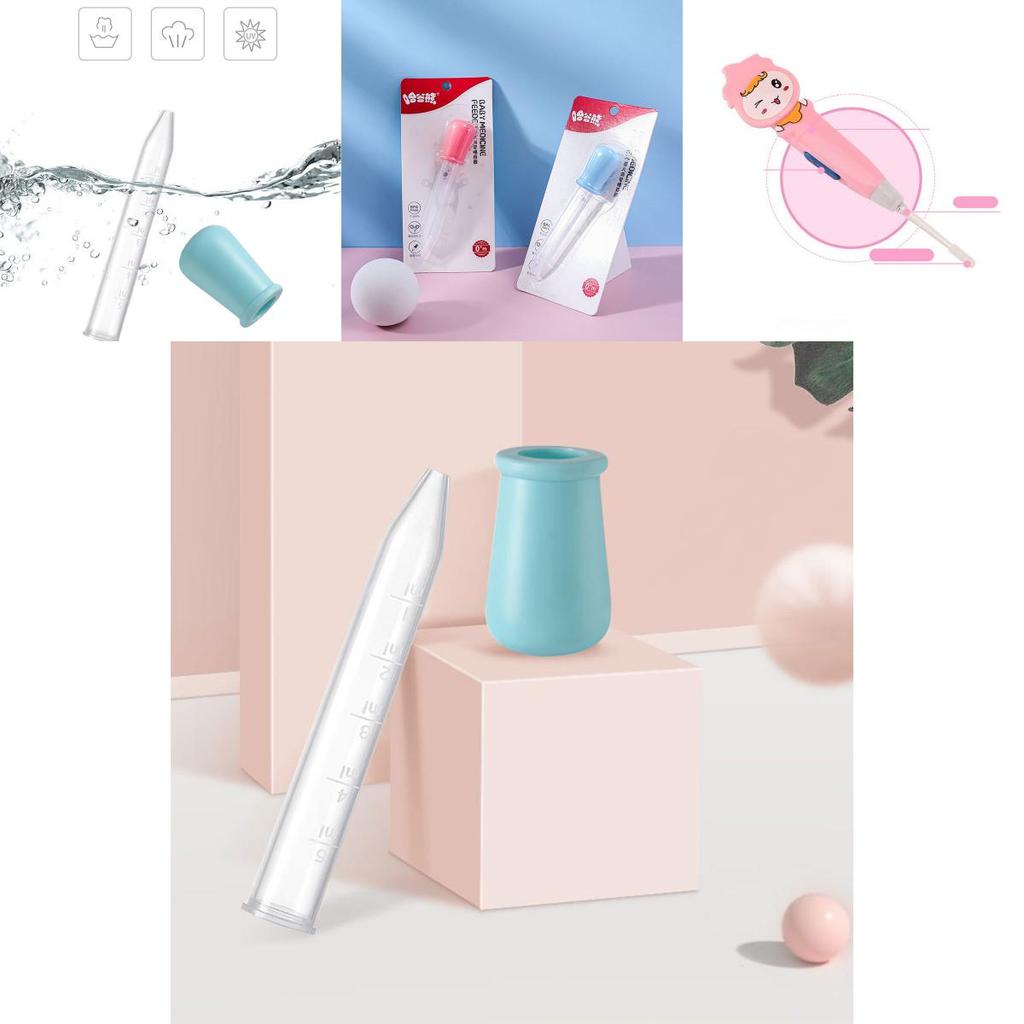 Baby Care Gift Set With Child Nail Clippers And Ear Pick Tools For Infants Toddlers