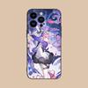 Wuthering Waves Roccia Phone Case for iPhone 17 16 15 14 13 12 11 X XR XS 8 7 Air Pro Max Plus Mini Colorful Cover Luxury Cover