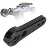 Aluminum Alloy RC Steering Servo Half Arm Horn 44mm 15T for HSP 1 5 Truck