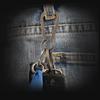 Titanium EDC Outdoor Tool Titanium Alloy Keychain Tiranium Buckle Key Ring  for Camping Hiking Fishing Travel Outdoor