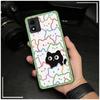 Graffiti TPU Phone Case For TCL 305i/5164D Anti-knock Waterproof Shockproof Protective Cartoon Durable Back Cover Cute