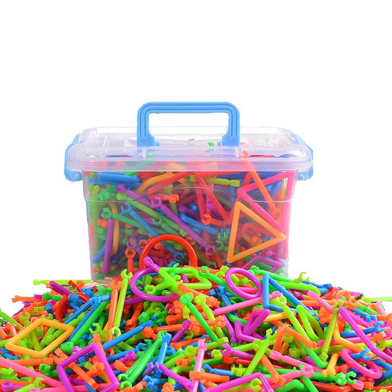 Smart Magic Stick Educational Building Blocks for Kids