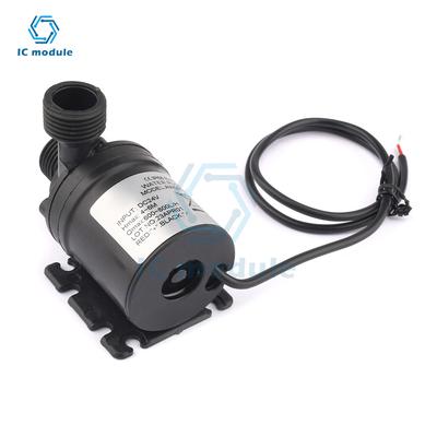 AW500S DC 12V 24V Mini Brushless Motor Submersible Water Pump 800L/H Garden Portable For Cooling System Fountains Heater