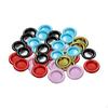 50 Pieces Burner Trays Holder Plates Metal for Bedroom