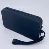 Silicone Zipper Bag: Compact Waterproof Cosmetic and Passport Pouch