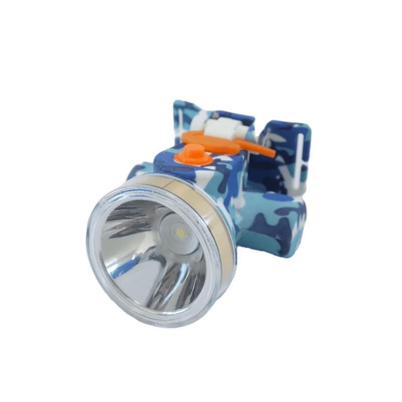 UOSULED Heavy-Duty Rechargeable LED Headlamp