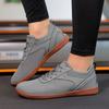 Breathable Knitted Women's Walking Shoes Wide Toe Cross Training Sneakers Men Fitness Gym Exercise Sports Shoes