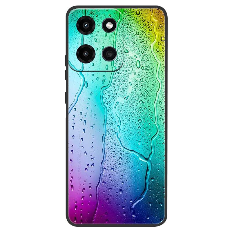 For Motorola G 5G 2026 2025 Case Silicone Luxury Space Painted Soft Bumper for Motorola Moto G Play 2026 Phone Cover TPU Funda