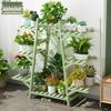 A-Frame 9-Tier Indoor Outdoor Plant Stand