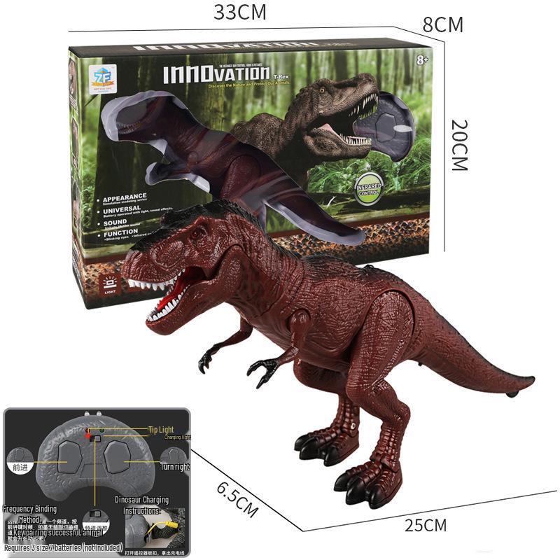 Bionic Remote-Controlled Animal Toy: Cockroach, Centipede, Frog, Crab, Prank Spider, Boa Constrictor, Mouse.