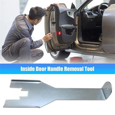 Door Handle Window Vent Crank Retaining Clip Removal Tool For Chevy GM Buick
