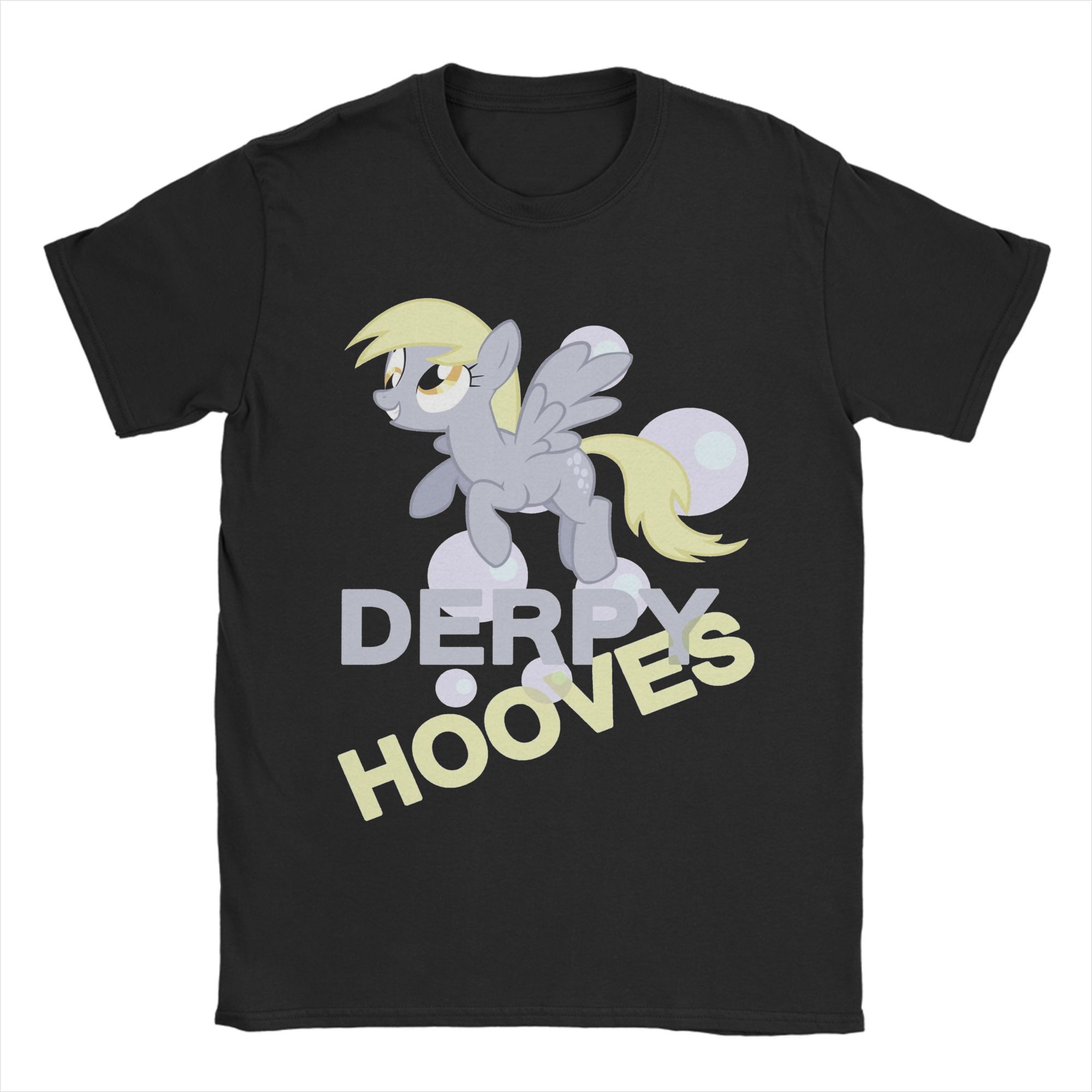 Футершай Критика Футболки Пони Дружба — это волшебство Хлопковая Одежда Мода Короткий Рукав Мужские Женские Футболки с Круглым Вырезом 2XL