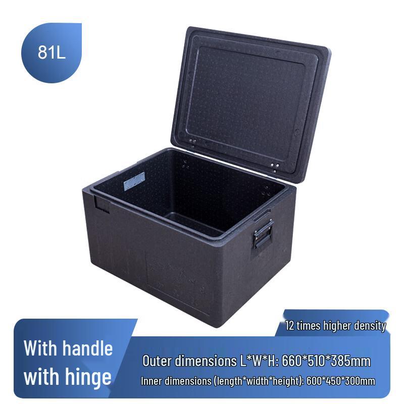 Chengzhi Food Grade EPP Insulated Cooler Box
