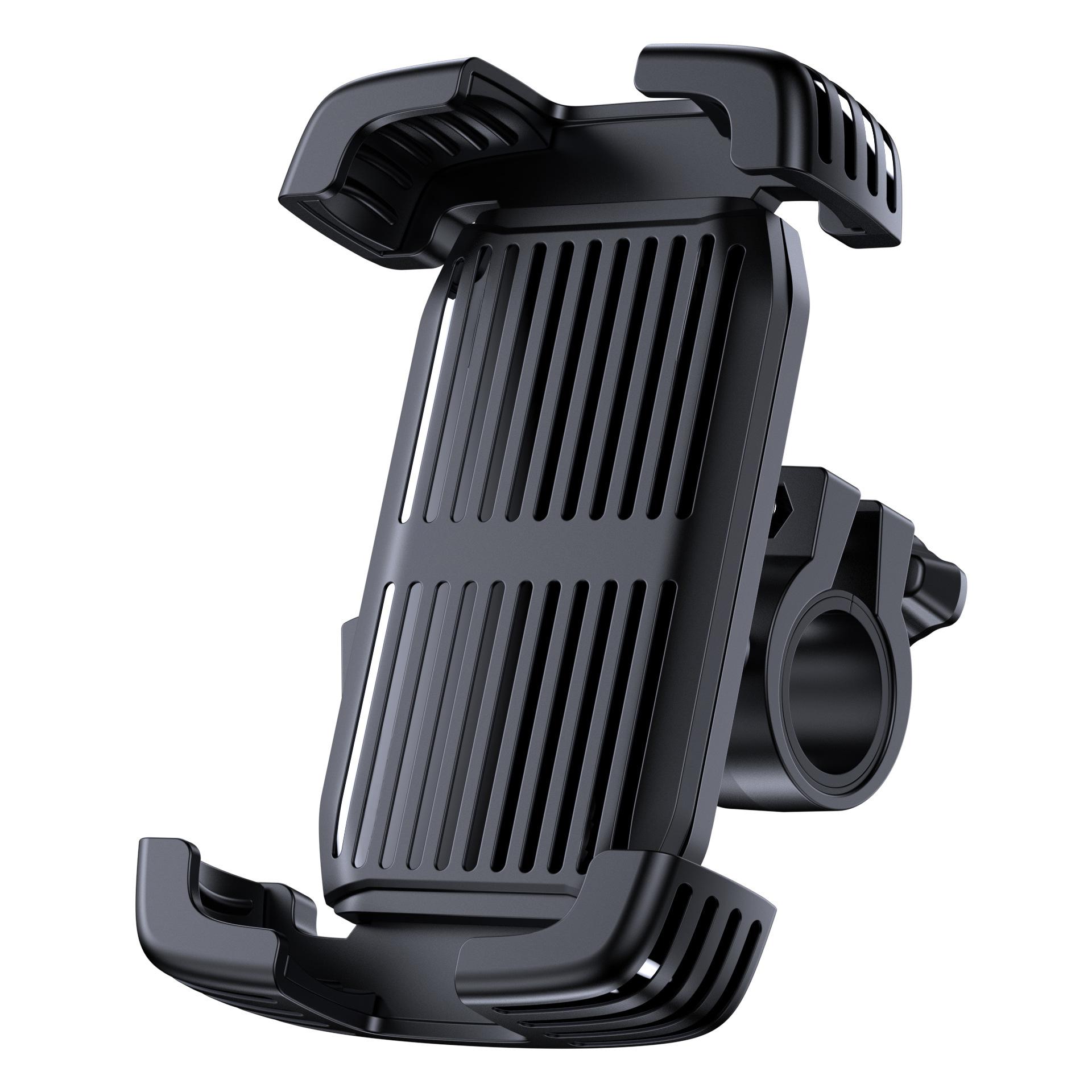 Bike Phone Holder Mount Universal One-handed Operation Bicycle Motorcycle Handlebar Mobile Phone Stand