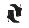 Ankle Boots Juicy Couture EO-R24SS94664, Black