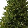 2025 Large Luminous Christmas Tree with Ornaments for Indoor Decoration