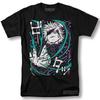 Jujutsu Kaisen Shirt Geto Suguru Gojo Anime Manga Graphic Design T-Shirt